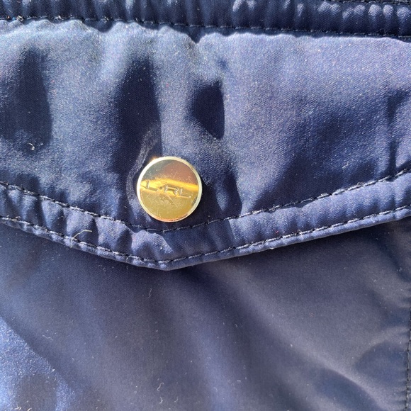 Ralph Lauren Light Puffer Jacket - Picture 2 of 4